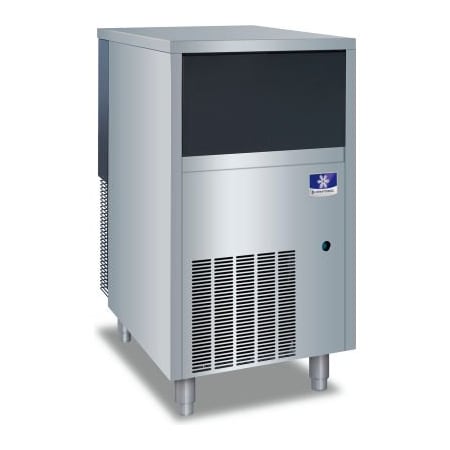 Manitowoc Ice Manitowoc Undercounter Flake Ice Machine, 272 lbs/24 hrs prod, 50 lbs storage, Air Cooled UFP0200A